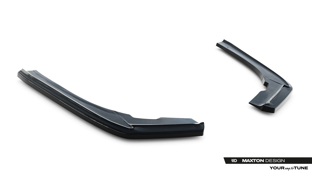 Rear Side Splitters suitable for BMW 3 M-Pack Sedan / Touring F30 / F30 Facelift / F31 / F31 Facelift