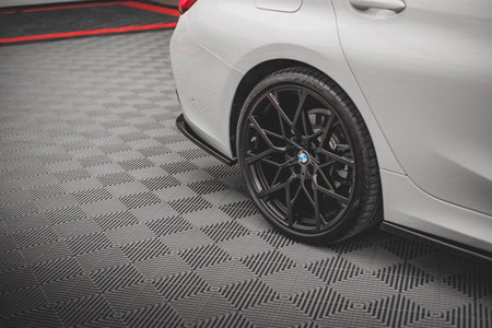 Rear Side Splitters suitable for BMW 3 Sedan G20