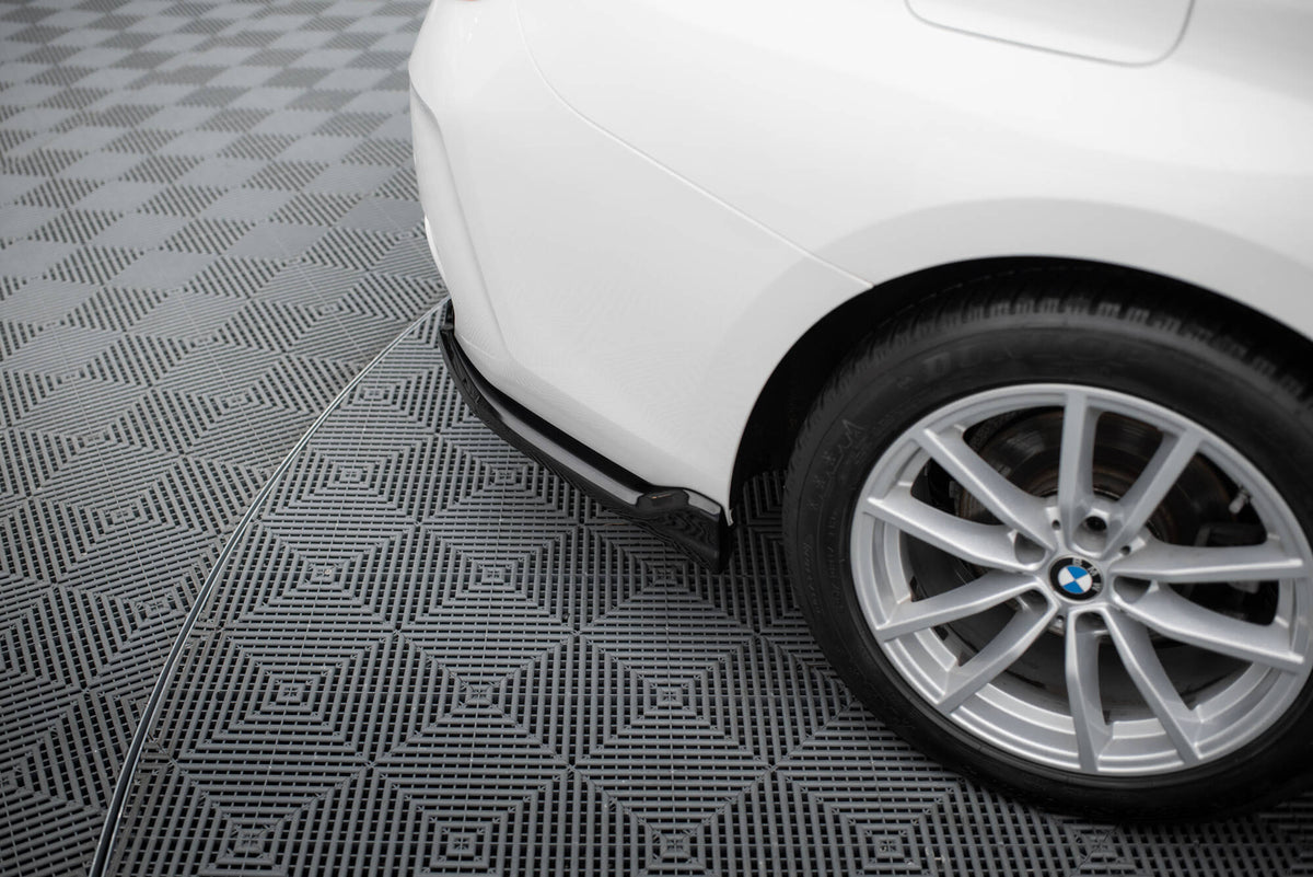Rear Side Splitters suitable for BMW 3 Sedan / Touring G20 / G21 Facelift