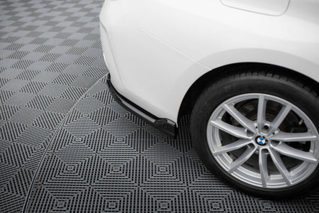 Rear Side Splitters suitable for BMW 3 Sedan / Touring G20 / G21 Facelift