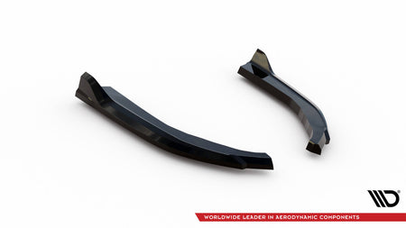 Rear Side Splitters suitable for BMW 3 Sedan / Touring G20 / G21 Facelift