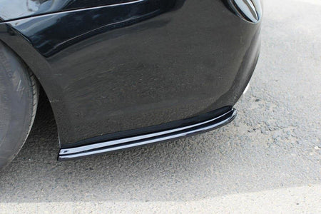 Rear Side Splitters suitable for BMW 3 Sedan / Touring M-Pack E90 / E91 Facelift