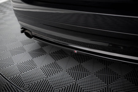 Rear Side Splitters suitable for BMW 3 Touring E91