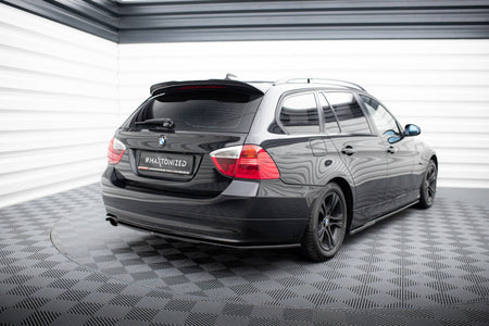 Rear Side Splitters suitable for BMW 3 Touring E91