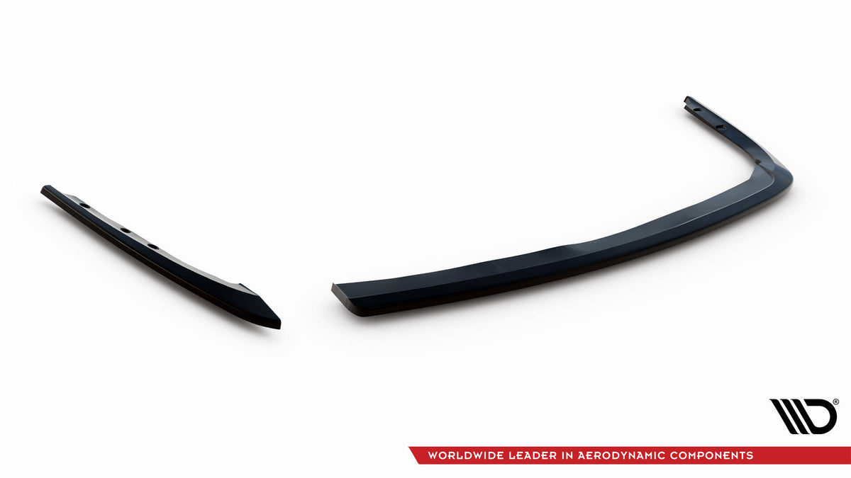Rear Side Splitters suitable for BMW 3 Touring E91