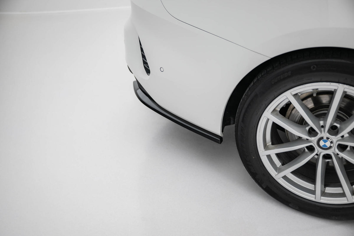 Rear Side Splitters suitable for BMW 4 Coupe / Cabrio G22 / G23