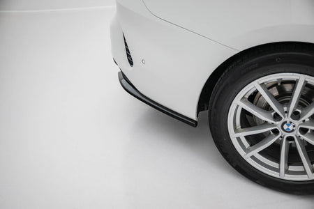 Rear Side Splitters suitable for BMW 4 Coupe / Cabrio G22 / G23