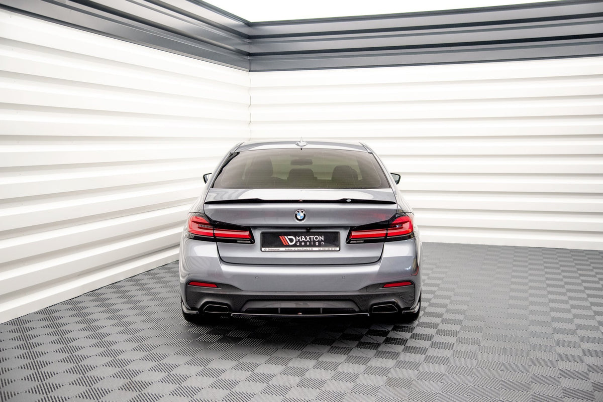 Rear Side Splitters suitable for BMW 5 G30 Facelift M-Pack