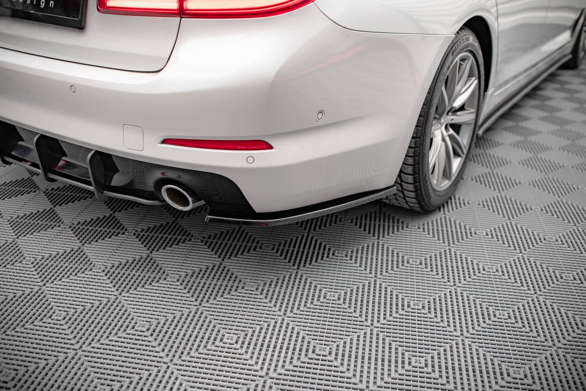 Rear Side Splitters suitable for BMW 5 G30 / G31