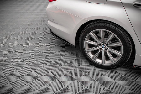 Rear Side Splitters suitable for BMW 5 G30 / G31