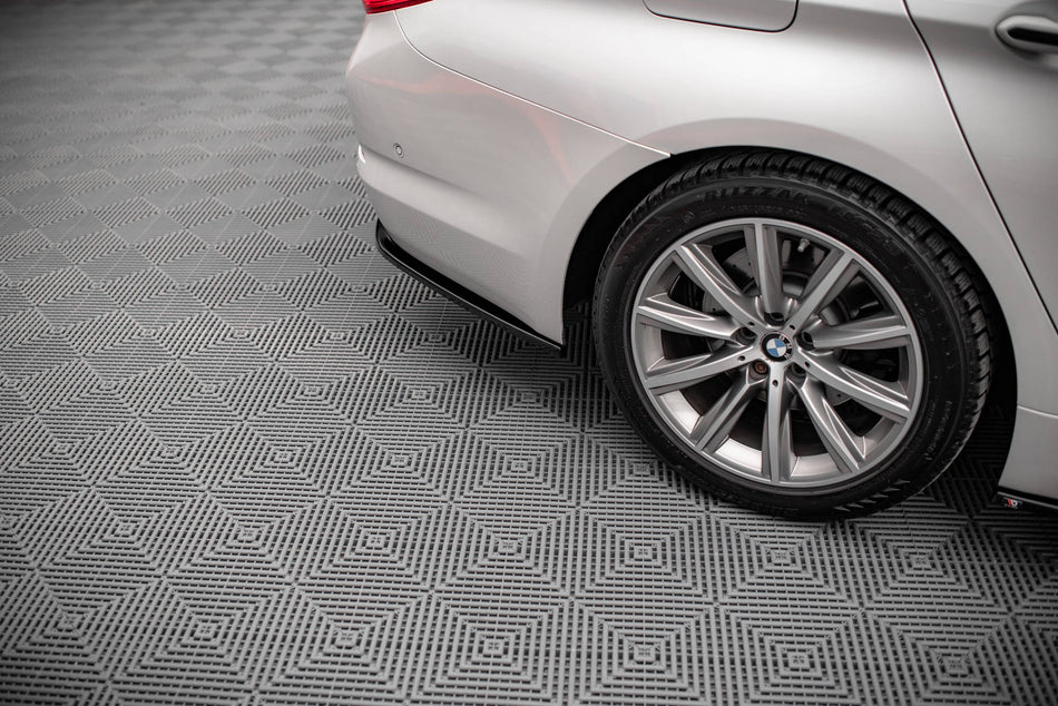 Rear Side Splitters suitable for BMW 5 G30 / G31