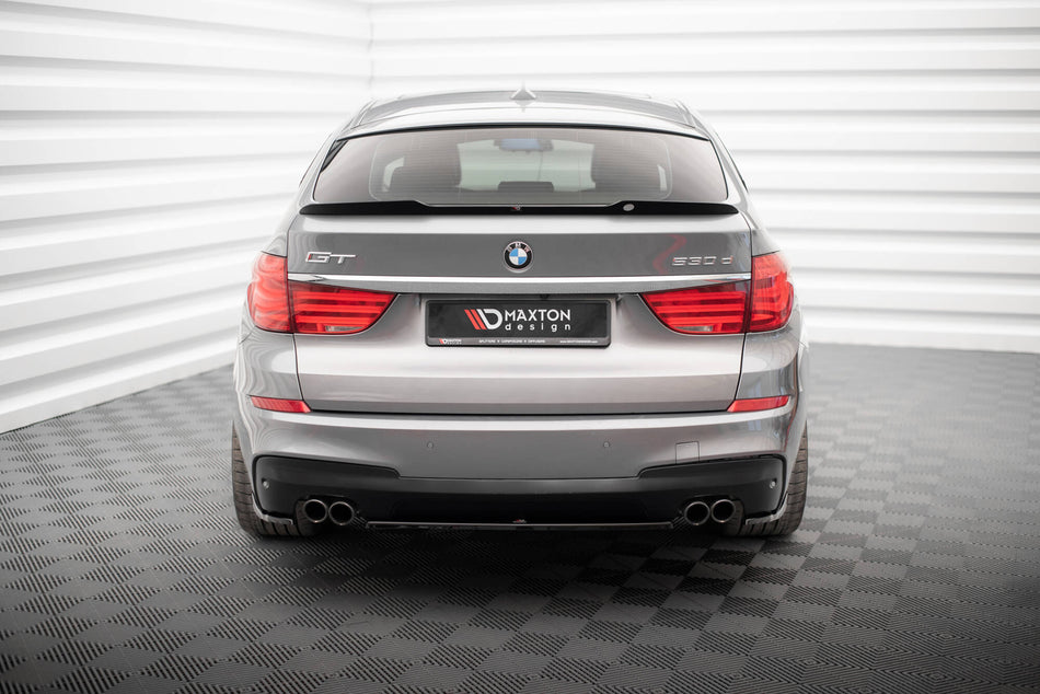 Rear Side Splitters suitable for BMW 5 GT M-Pack F07