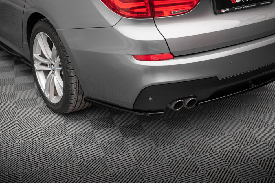 Rear Side Splitters suitable for BMW 5 GT M-Pack F07