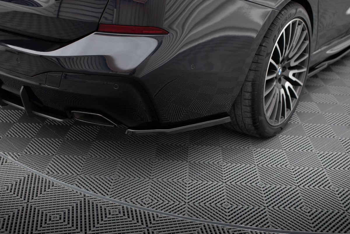 Rear Side Splitters suitable for BMW 6 GT G32 M-Pack