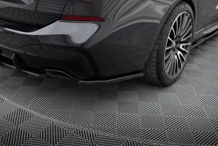 Rear Side Splitters suitable for BMW 6 GT G32 M-Pack