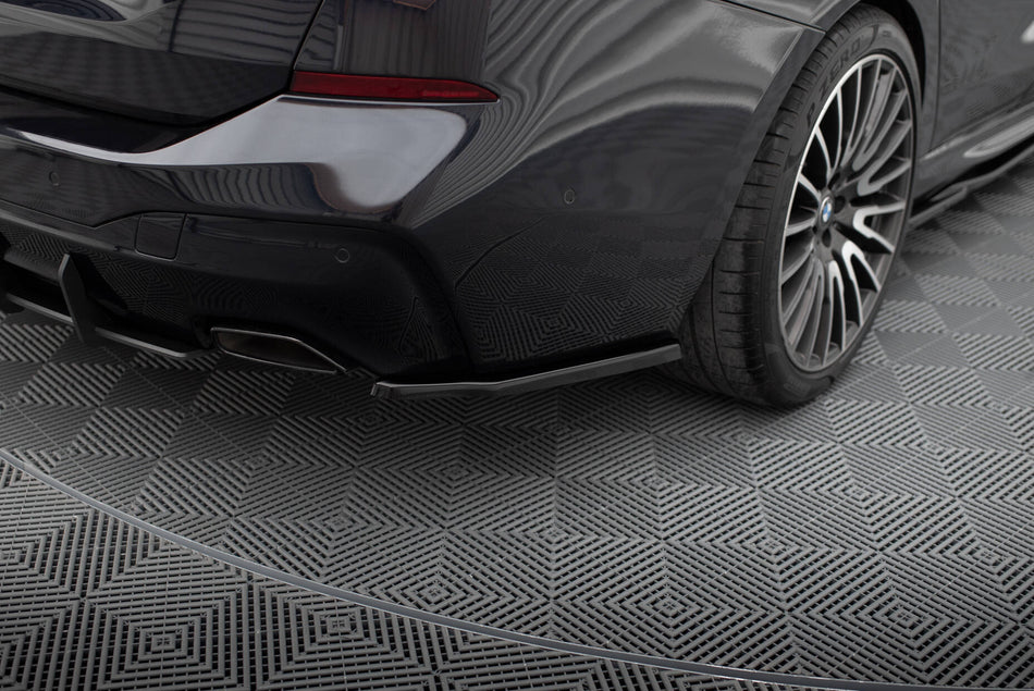 Rear Side Splitters suitable for BMW 6 GT G32 M-Pack