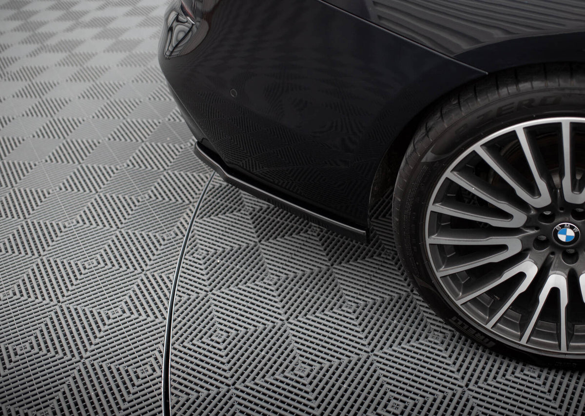 Rear Side Splitters suitable for BMW 6 GT G32 M-Pack