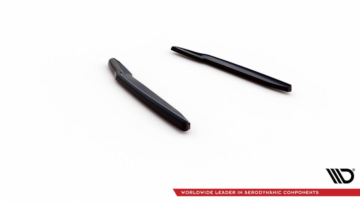 Rear Side Splitters suitable for BMW 6 GT G32 M-Pack