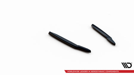 Rear Side Splitters suitable for BMW 6 GT G32 M-Pack