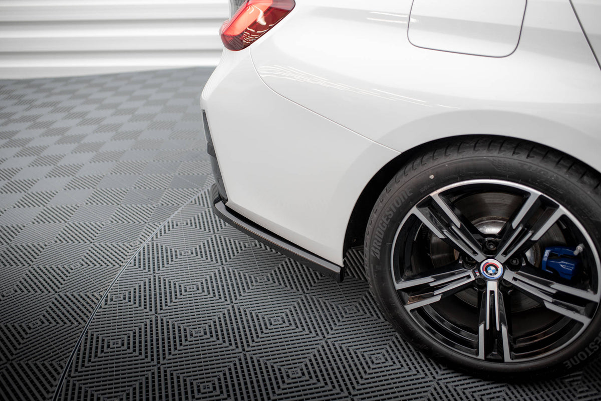 Rear Side Splitters suitable for BMW M-Pack G20 / G21 Facelift