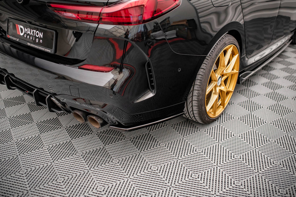 Rear Side Splitters suitable for BMW M235i Gran Coupe F44