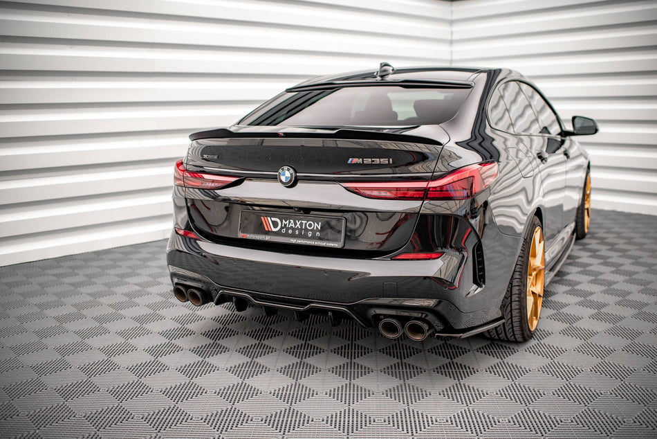 Rear Side Splitters suitable for BMW M235i Gran Coupe F44