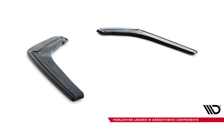 Rear Side Splitters suitable for BMW M3 F80
