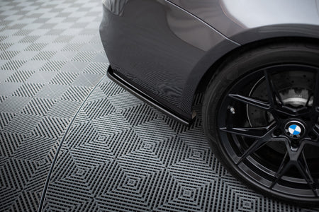 Rear Side Splitters suitable for BMW M3 F80