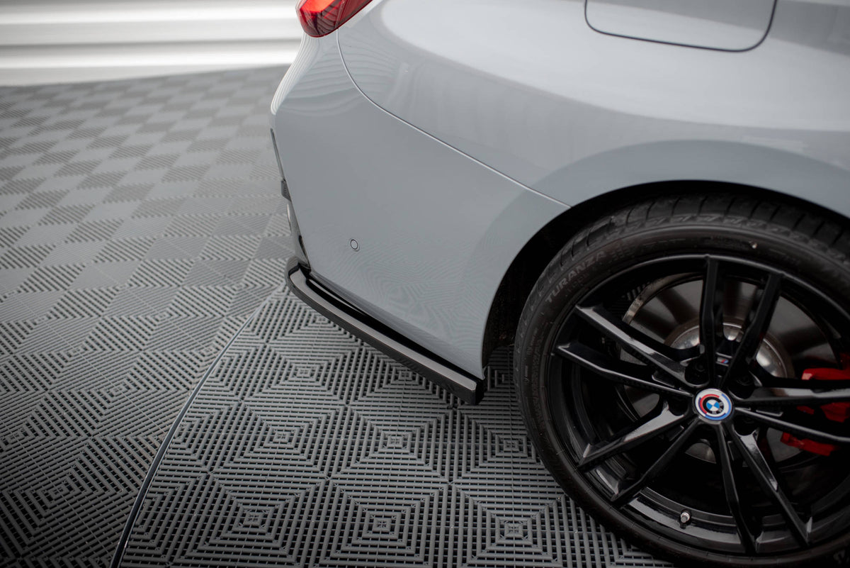 Rear Side Splitters suitable for BMW M340i G20 / G21 Facelift