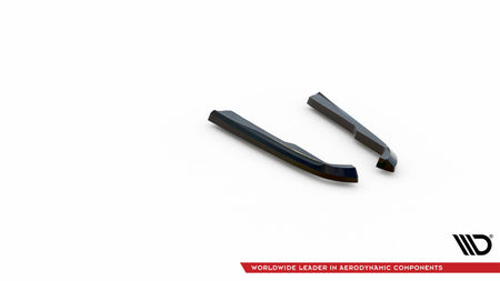 Rear Side Splitters suitable for BMW M340i G20 / G21 Facelift