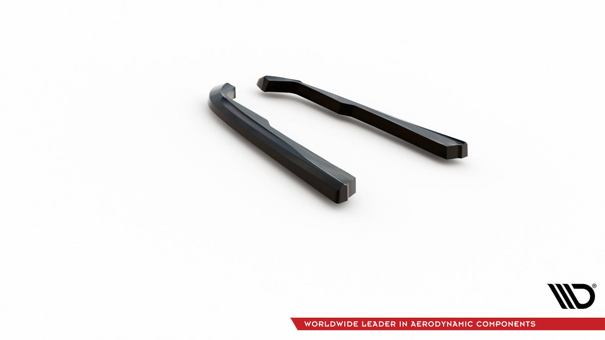 Rear Side Splitters suitable for BMW M340i G20 / G21 Facelift