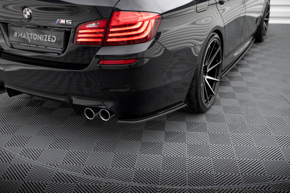 Rear Side Splitters suitable for BMW M5 F10