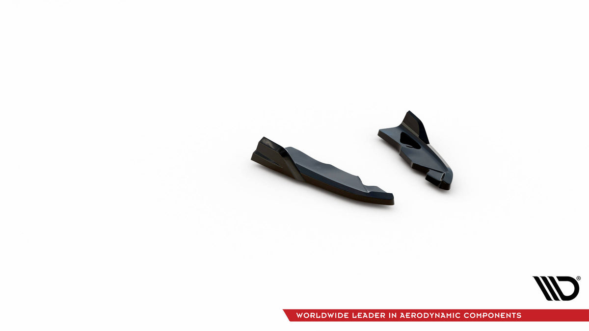 Rear Side Splitters suitable for BMW X3 M-Pack F25