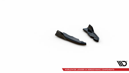 Rear Side Splitters suitable for BMW X3 M-Pack F25