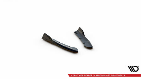 Rear Side Splitters suitable for BMW X3 M-Pack G01 Facelift