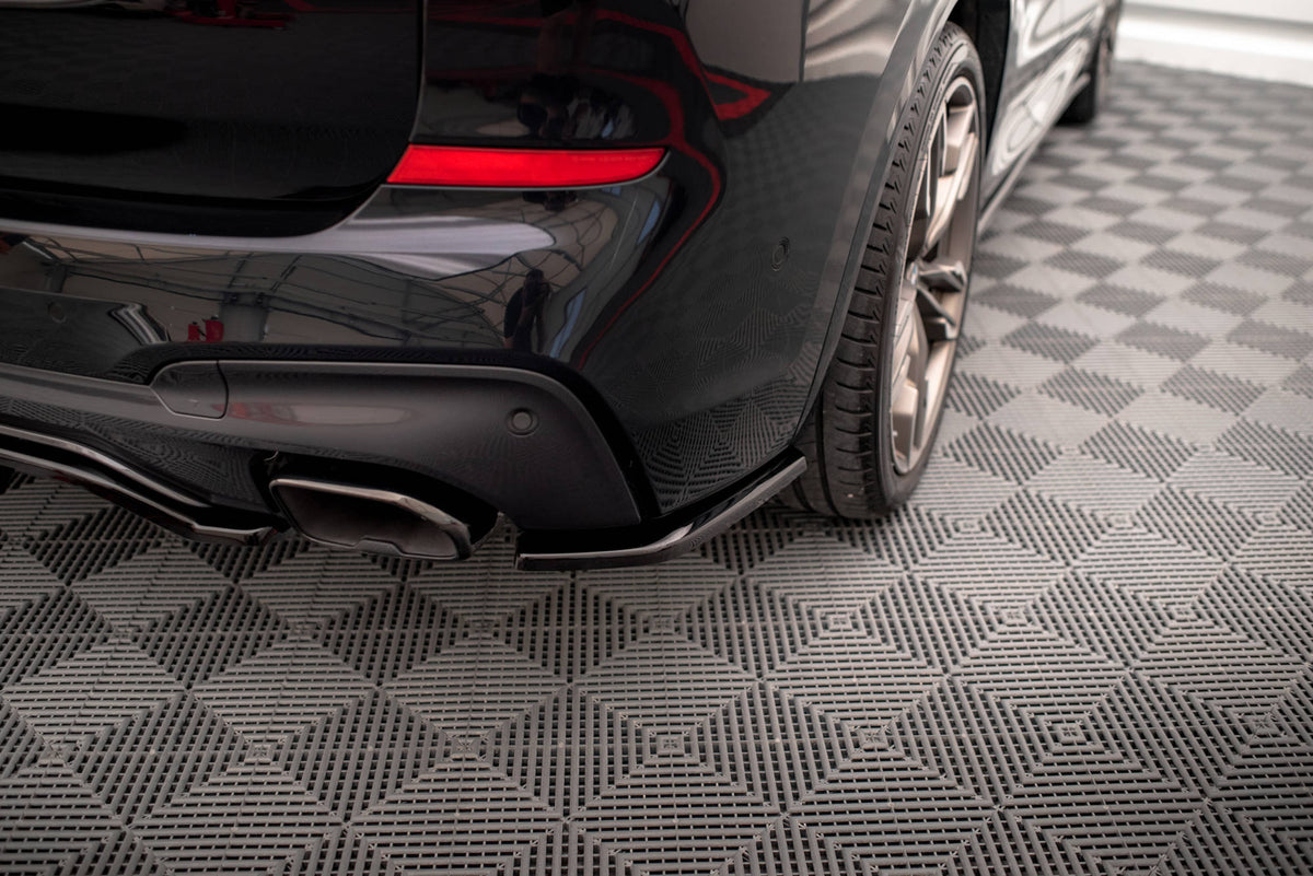 Rear Side Splitters suitable for BMW X3 M40i / M40d G01