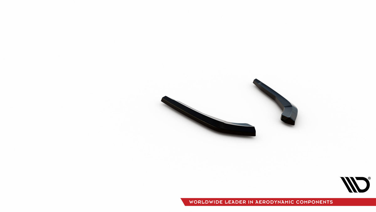 Rear Side Splitters suitable for BMW X3 M40i / M40d G01