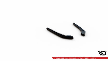 Rear Side Splitters suitable for BMW X3 M40i / M40d G01