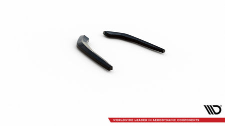 Rear Side Splitters suitable for BMW X3 M40i / M40d G01