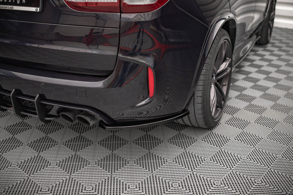 Rear Side Splitters suitable for BMW X5 M F85