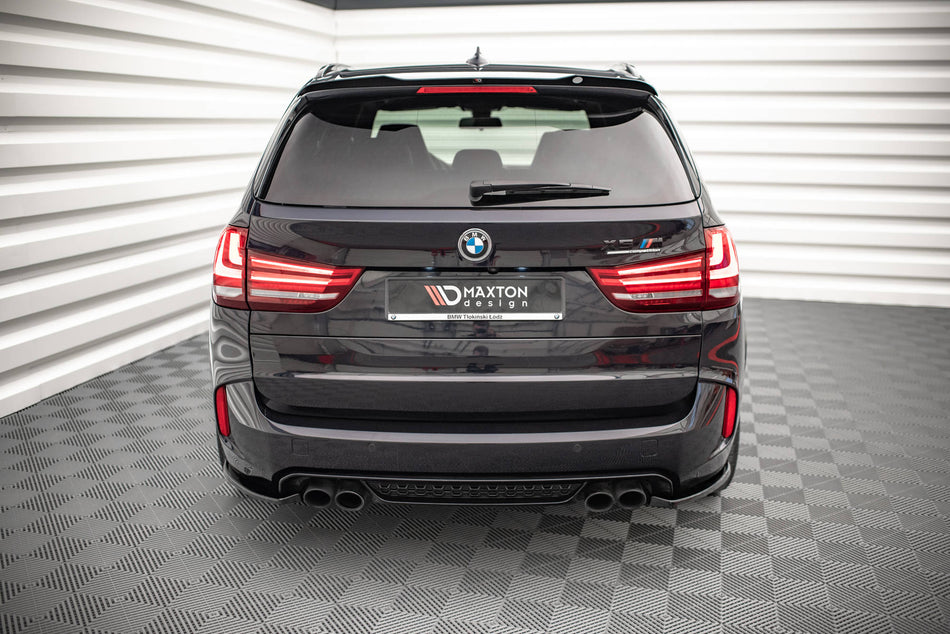 Rear Side Splitters suitable for BMW X5 M F85