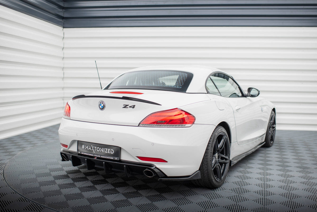 Rear Side Splitters suitable for BMW Z4 E89