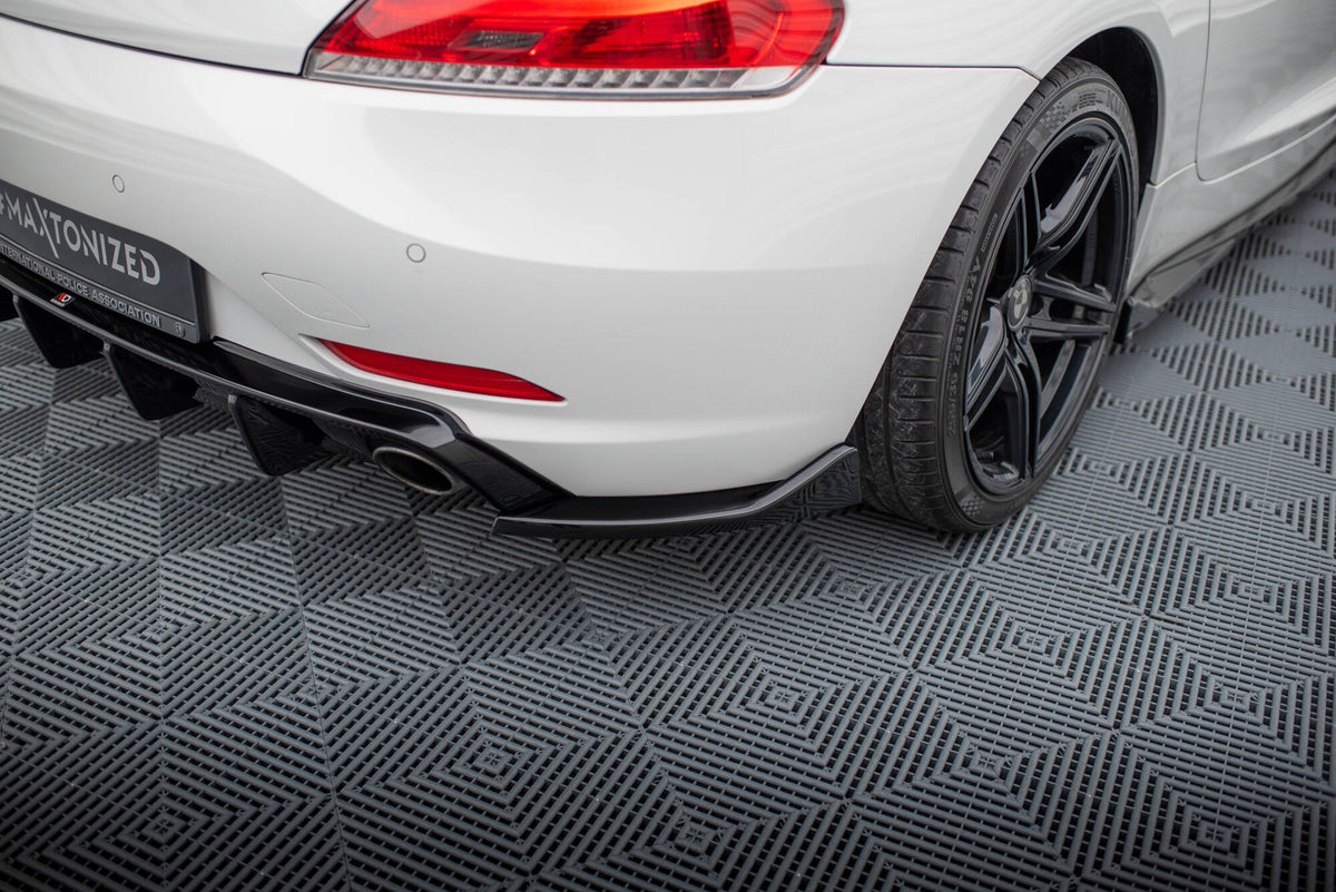 Rear Side Splitters suitable for BMW Z4 E89