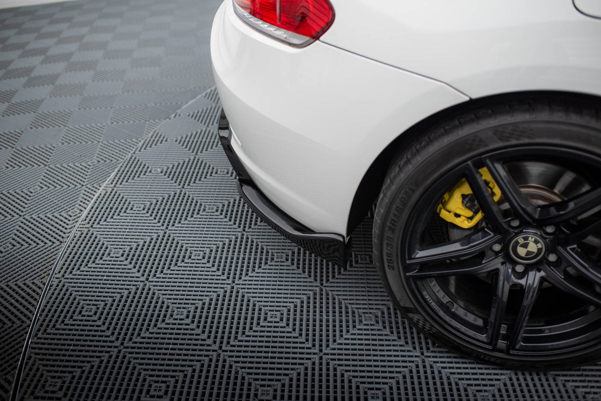 Rear Side Splitters suitable for BMW Z4 E89