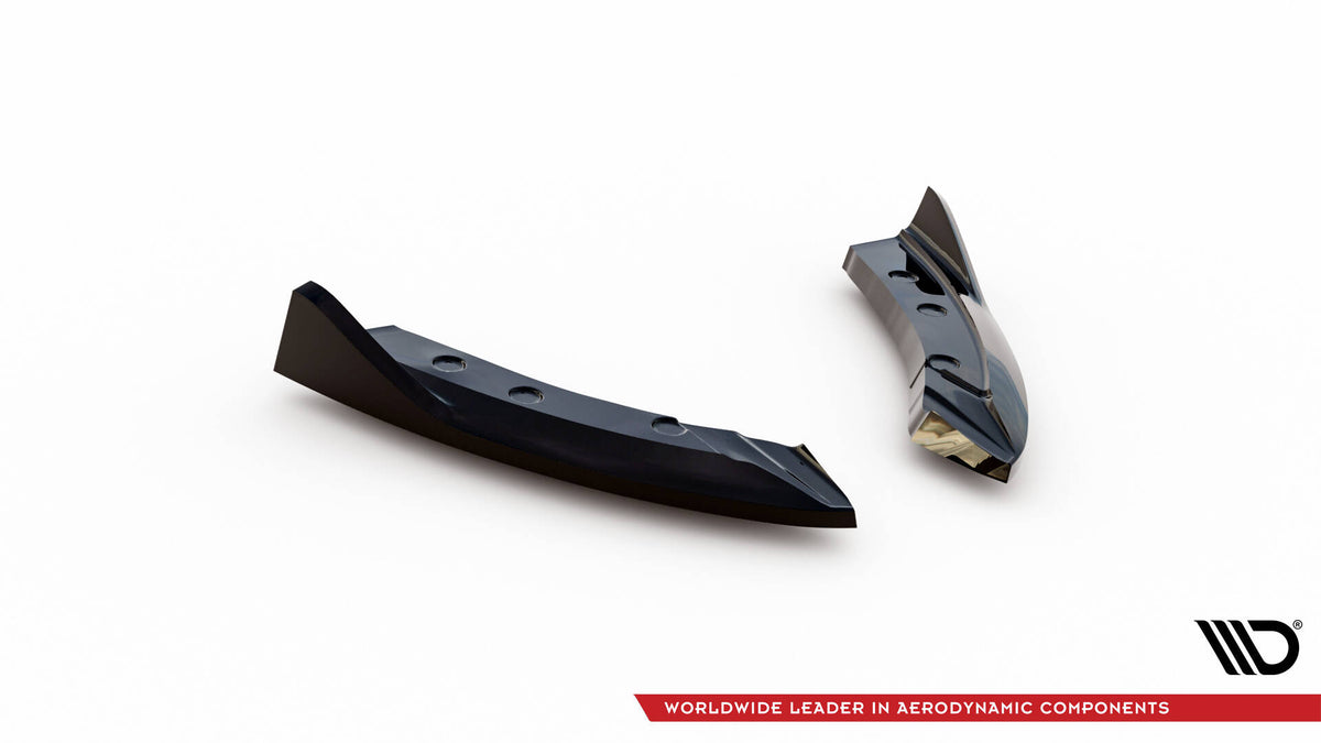 Rear Side Splitters suitable for BMW Z4 E89