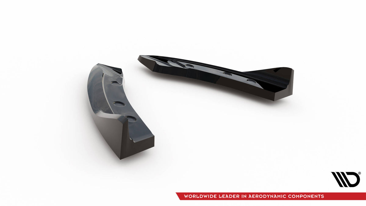 Rear Side Splitters suitable for BMW Z4 E89