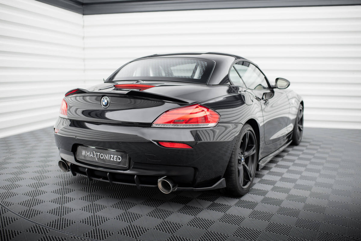 Rear Side Splitters suitable for BMW Z4 M-Pack E89 Facelift