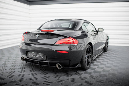 Rear Side Splitters suitable for BMW Z4 M-Pack E89 Facelift