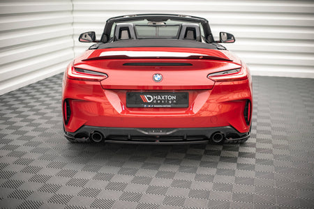 Rear Side Splitters suitable for BMW Z4 M-Pack G29