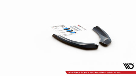 Rear Side Splitters suitable for BMW Z4 M-Pack G29
